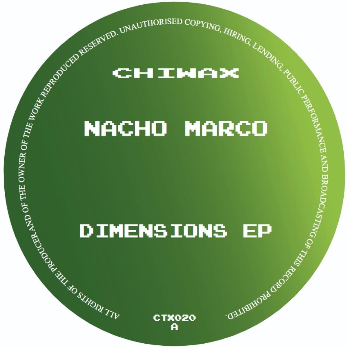 Dimensions EP