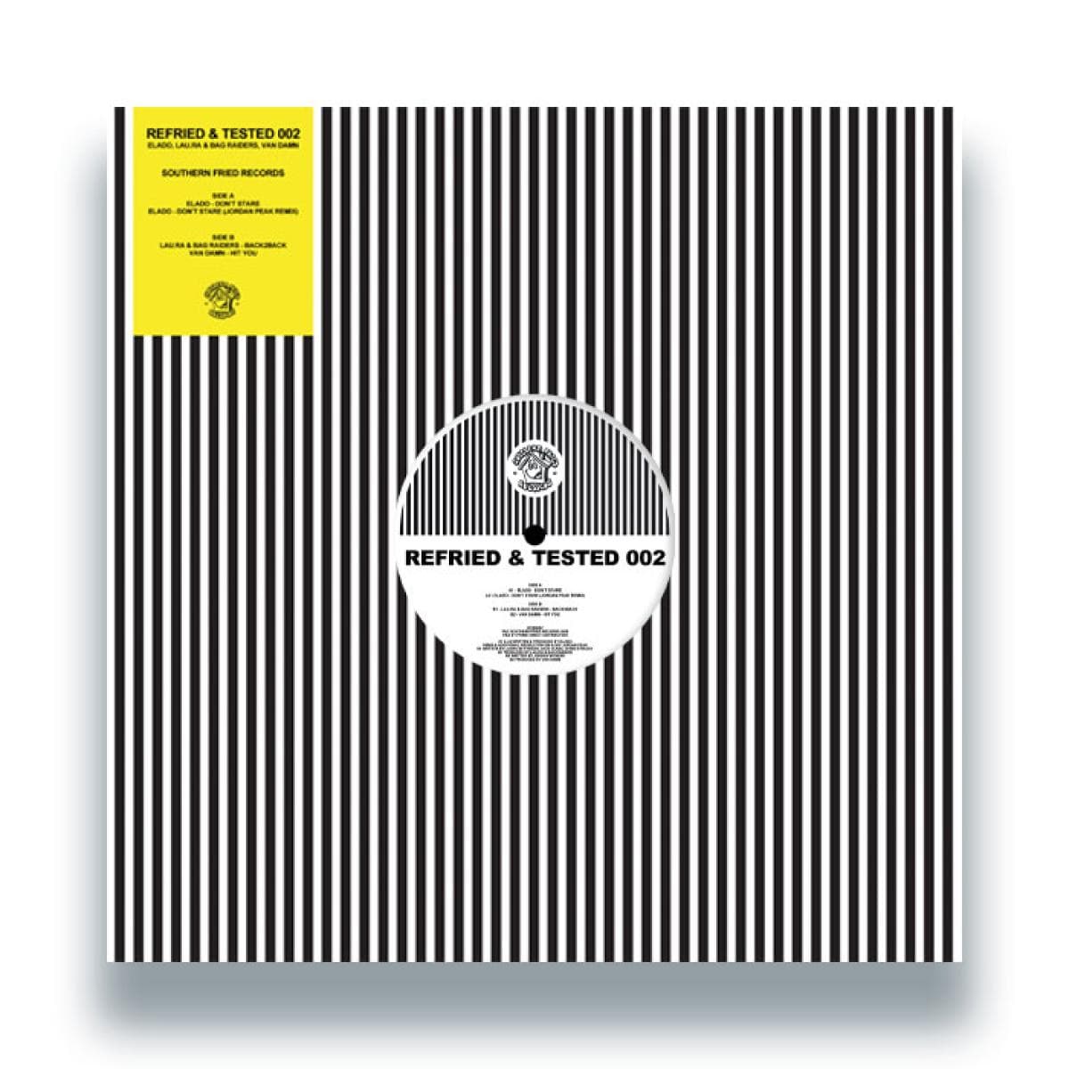Refried & Tested 002