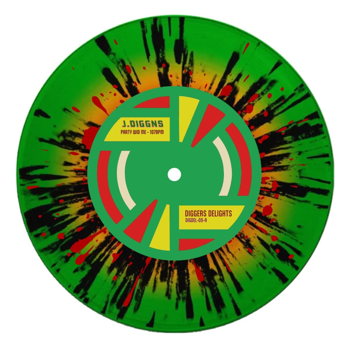 Vol 9 (7") thumbnail 2