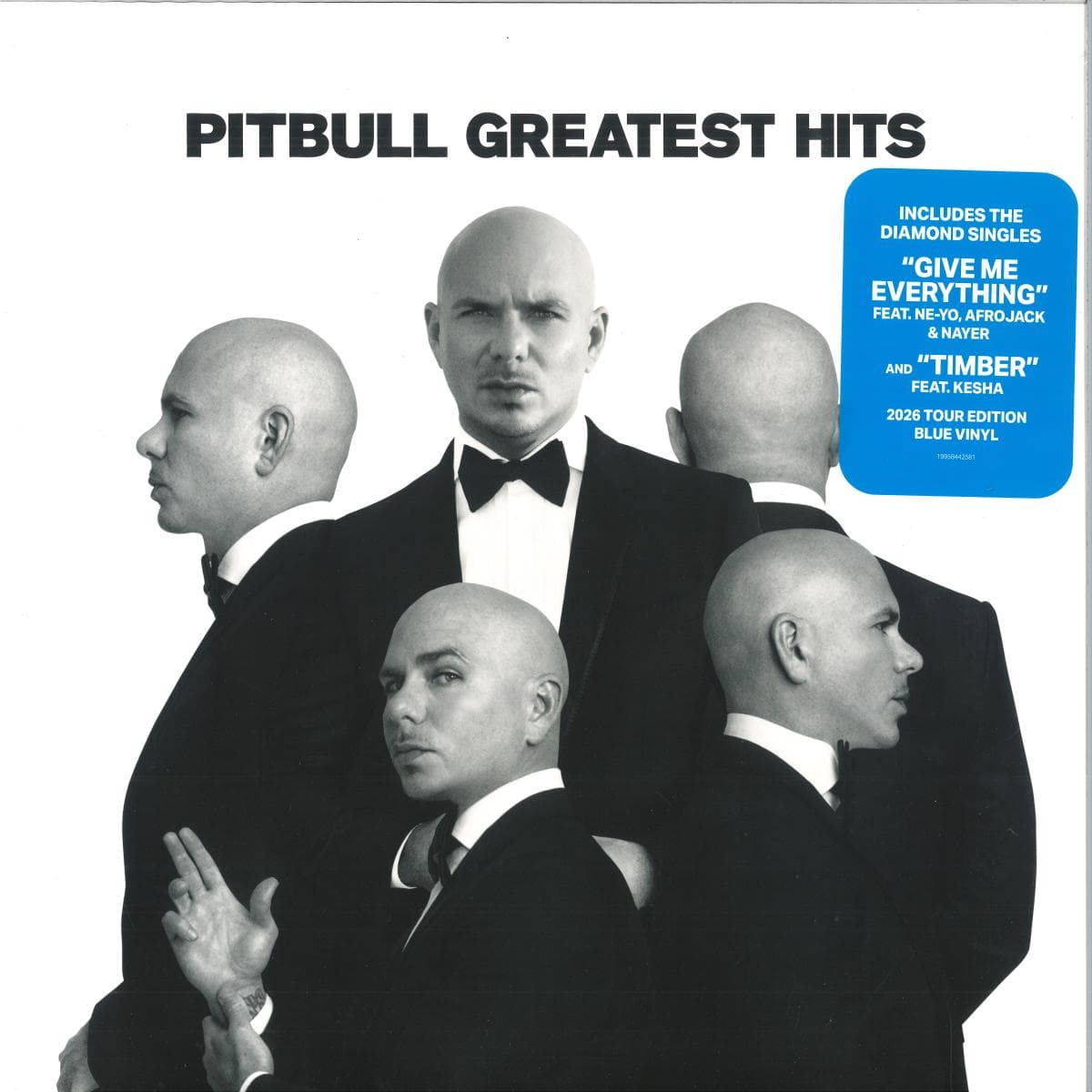 Greatest Hits LP