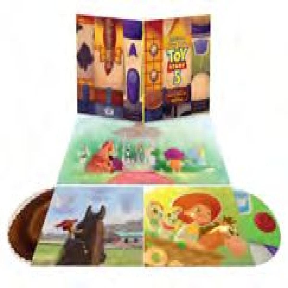 Toy Story 5 LP 2x12"