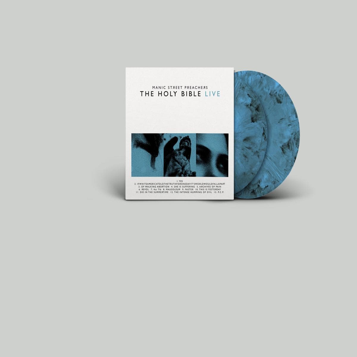 The Holy Bible Live (2x12")