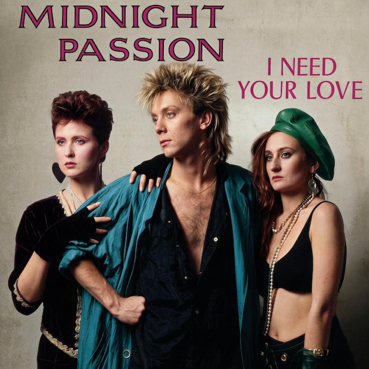 I Need Your Love