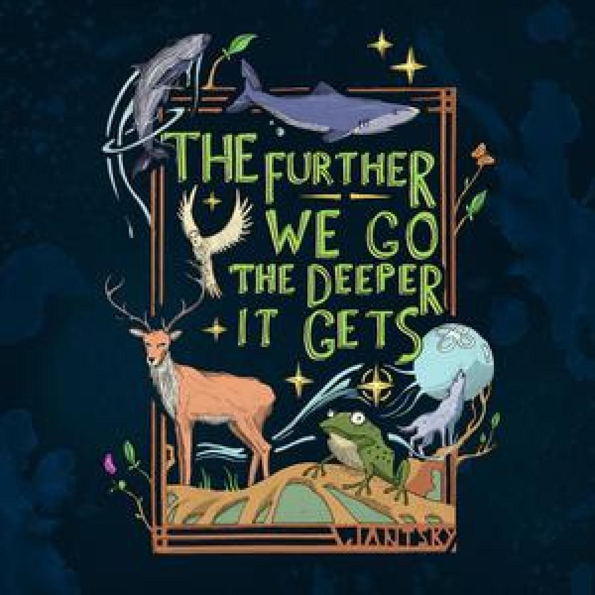 GIANT SKY III - THE FURTHER WE GO THE DEEPER IT GETS thumbnail 2