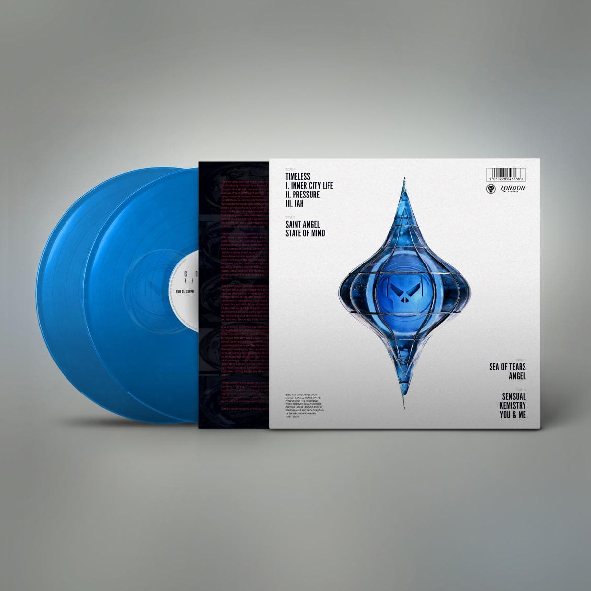 Timeless (30th Anniv) LP 2x12" thumbnail 2