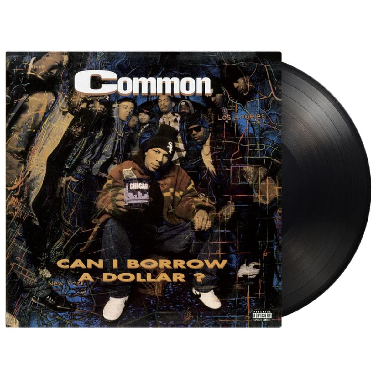 Can I Borrow A Dollar LP