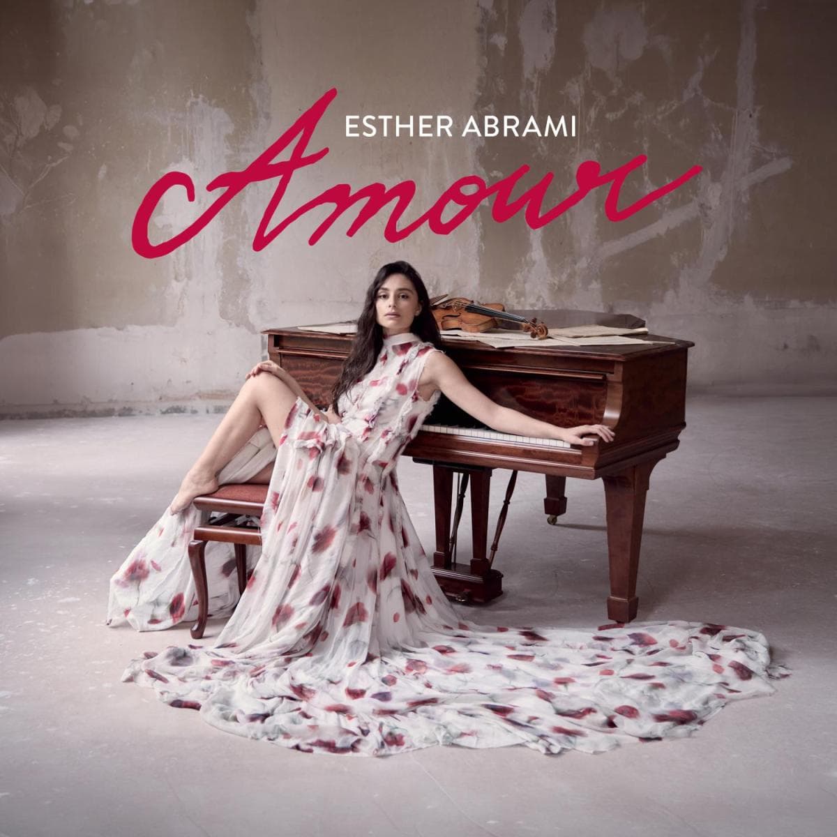Amour LP 2x12"