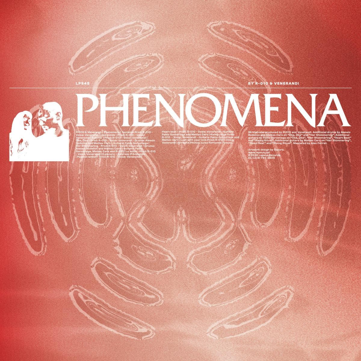 Phenomena LP