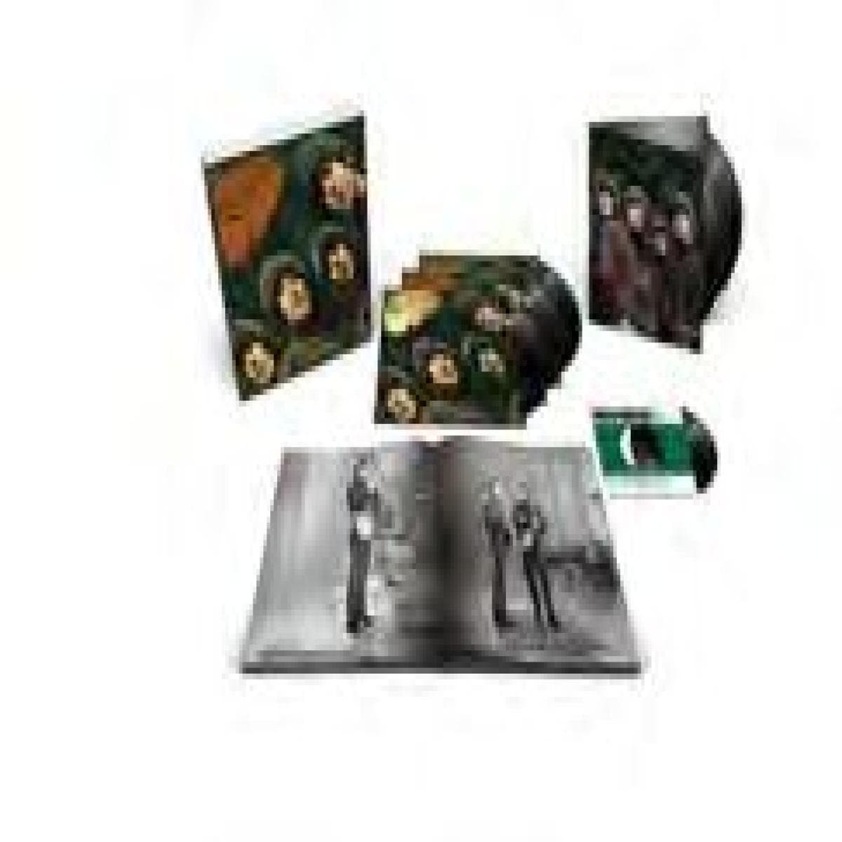 Rubber Soul LP 6x12"