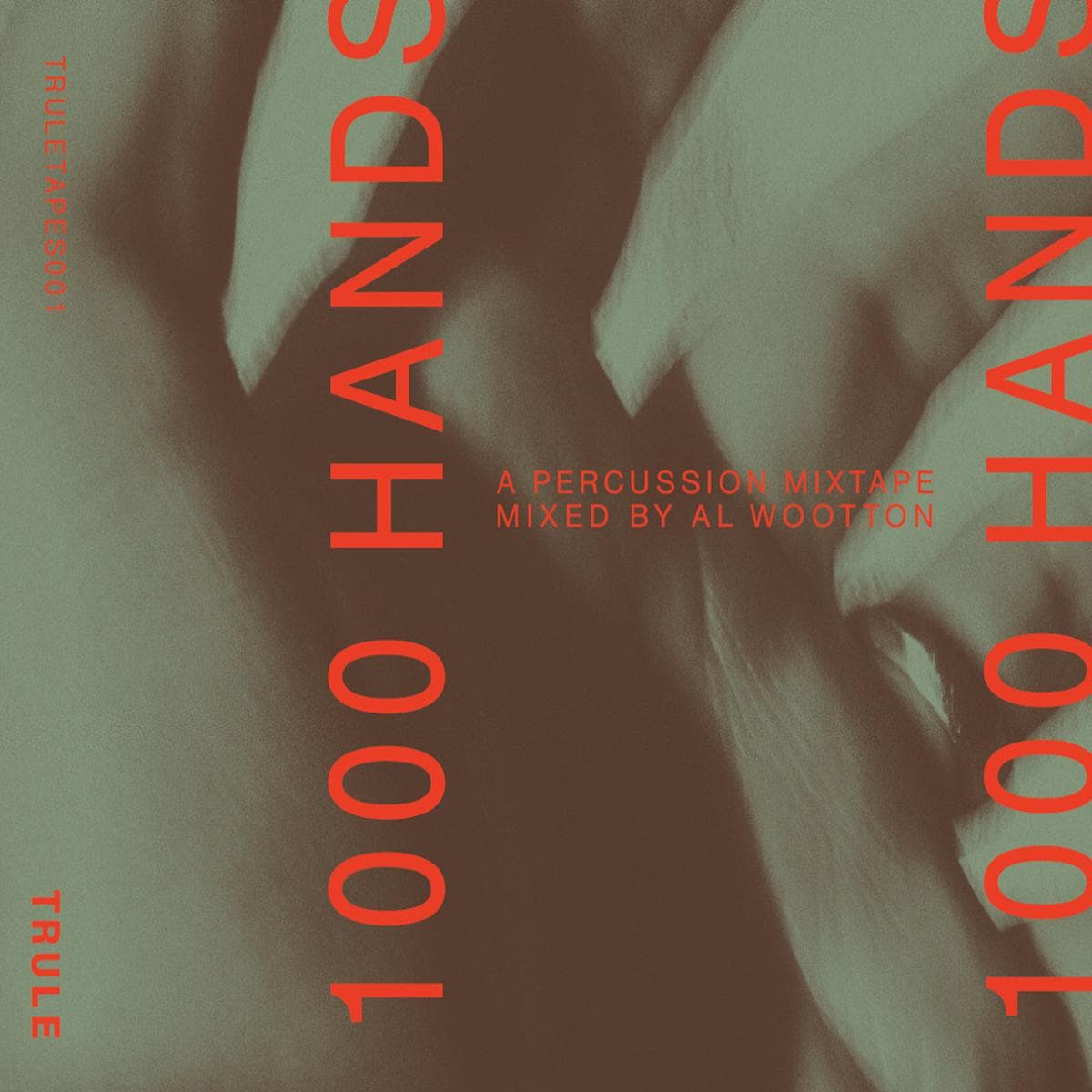 1000 Hands: A Percussion Mixtape (TAPE) thumbnail 2