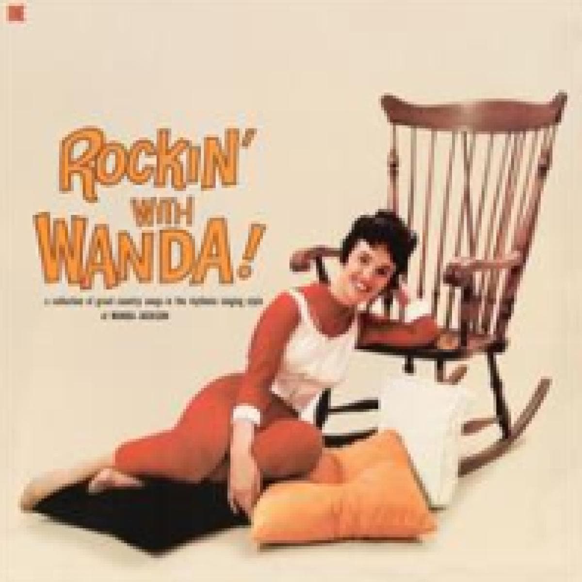 Rockin' With Wanda LP thumbnail 2