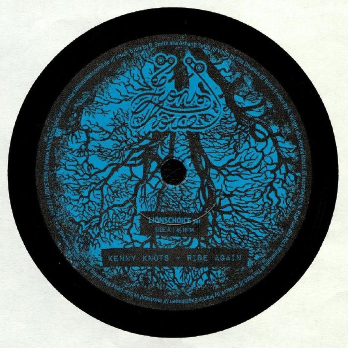 Rise Again 7"