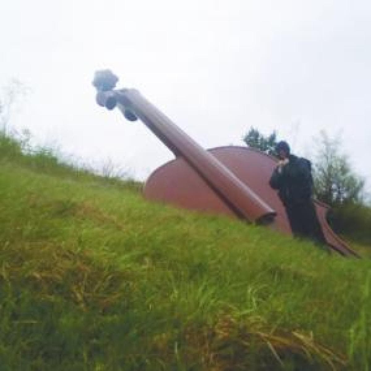 THANK GOODNESS