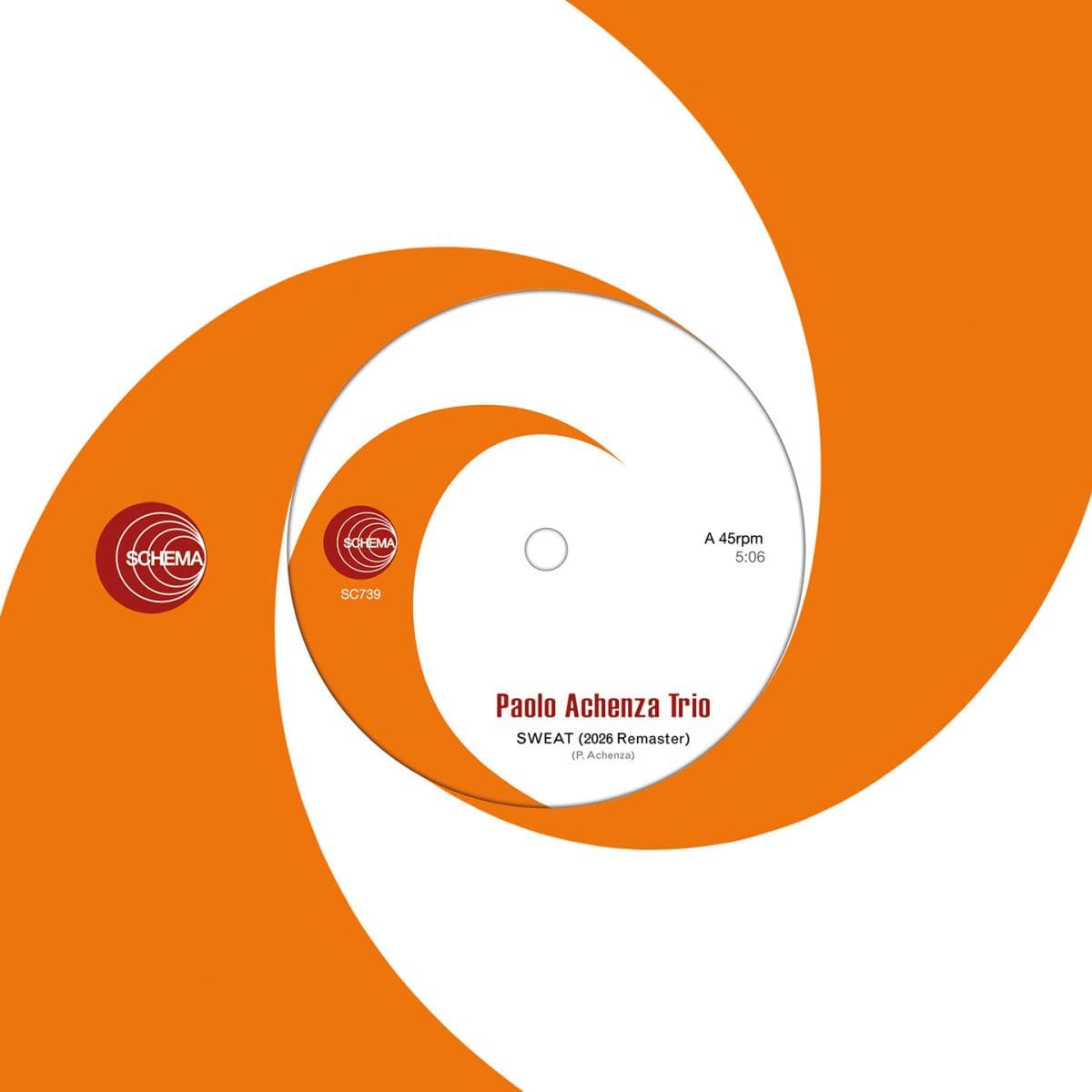 Sweat / Fez Bossa 7"