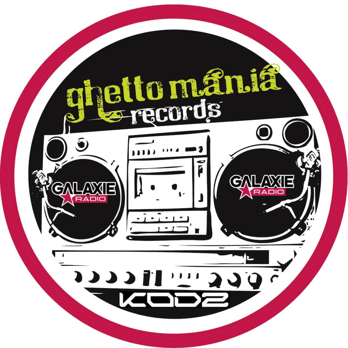 Galaxie Radio EP