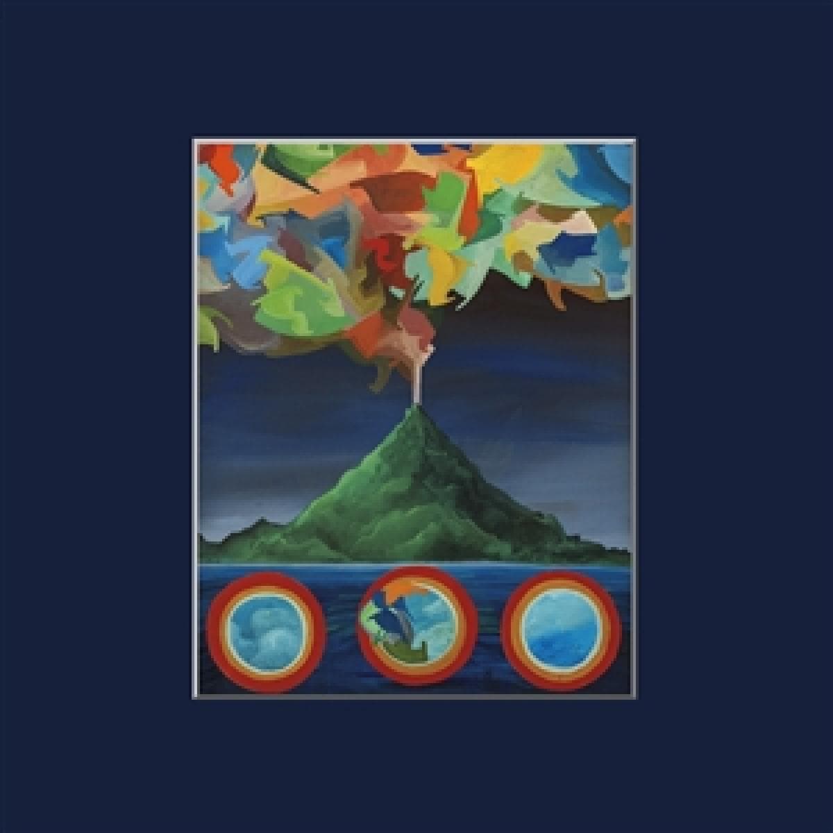 THE SAME PLACE LP 2x12"