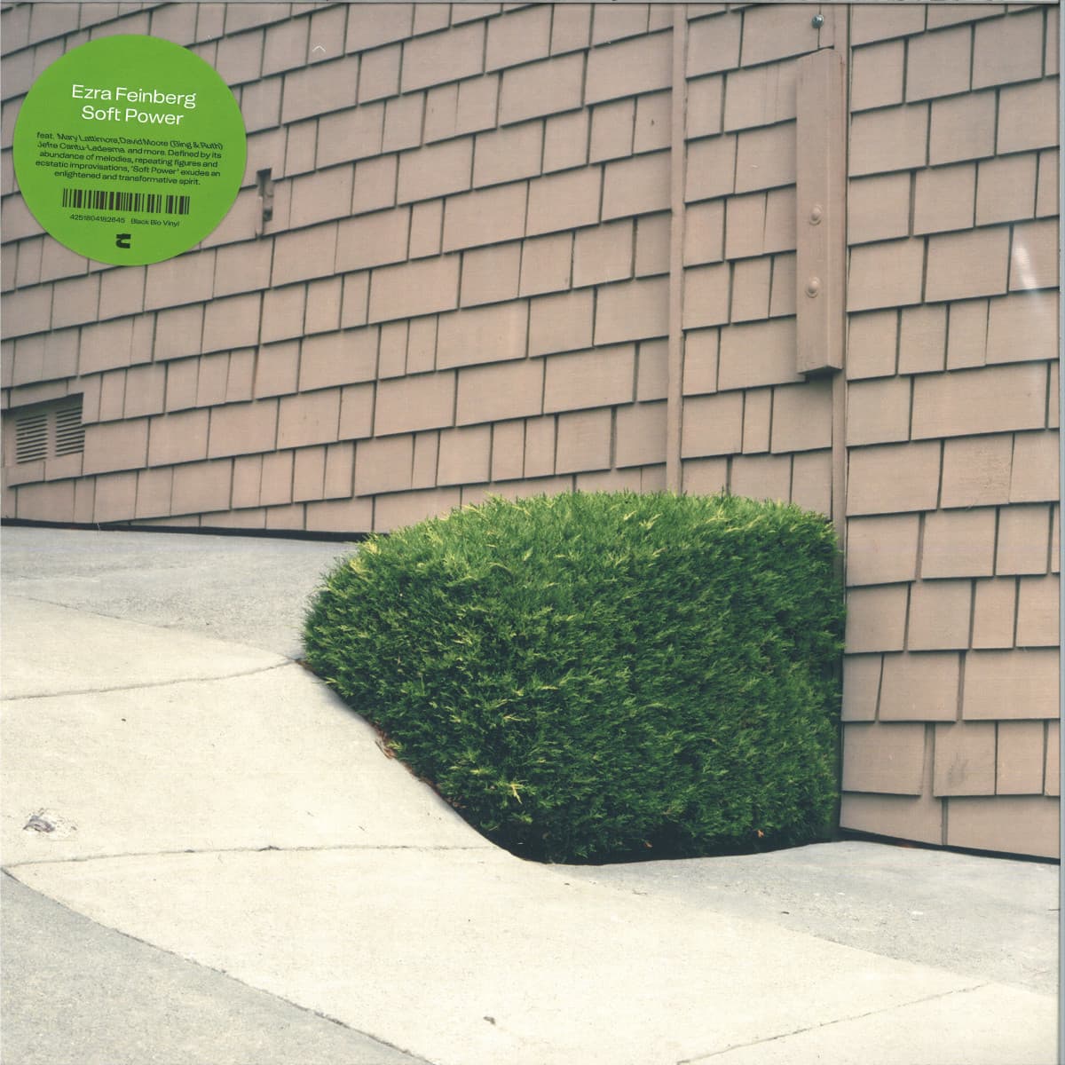 Soft Power LP