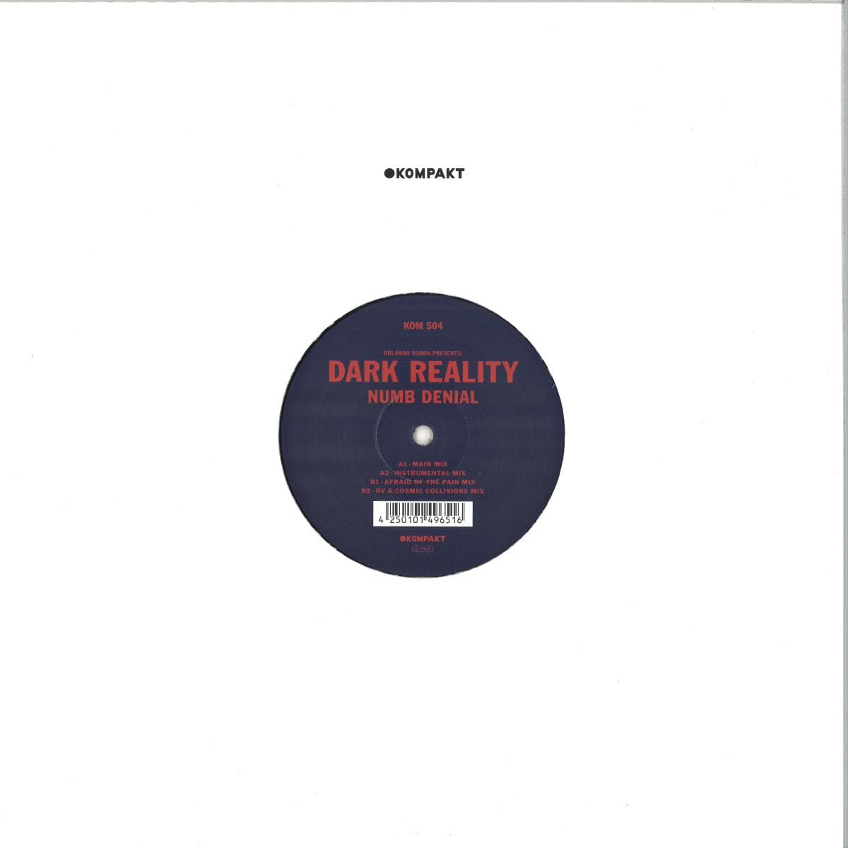 Numb Denial LP