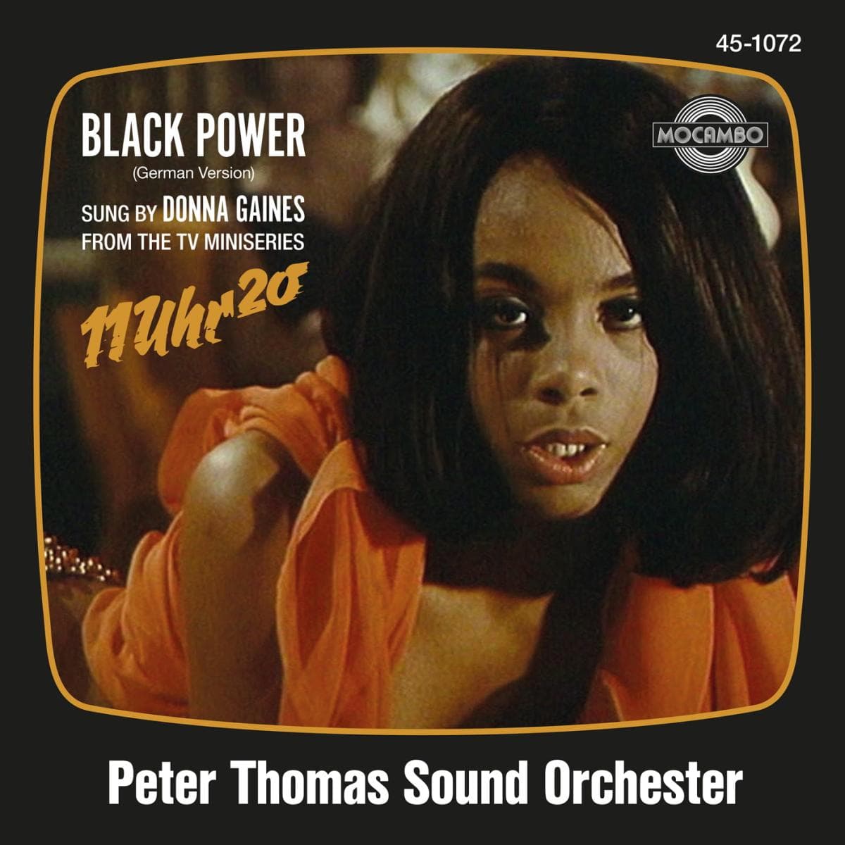 Black Power (German Version) (7")