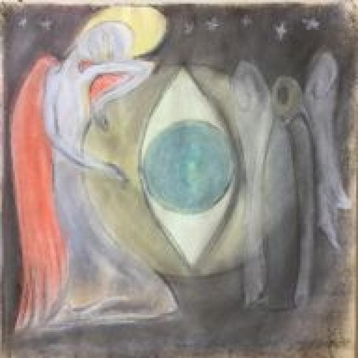 Fairy Faithful Harmony LP 2x12"