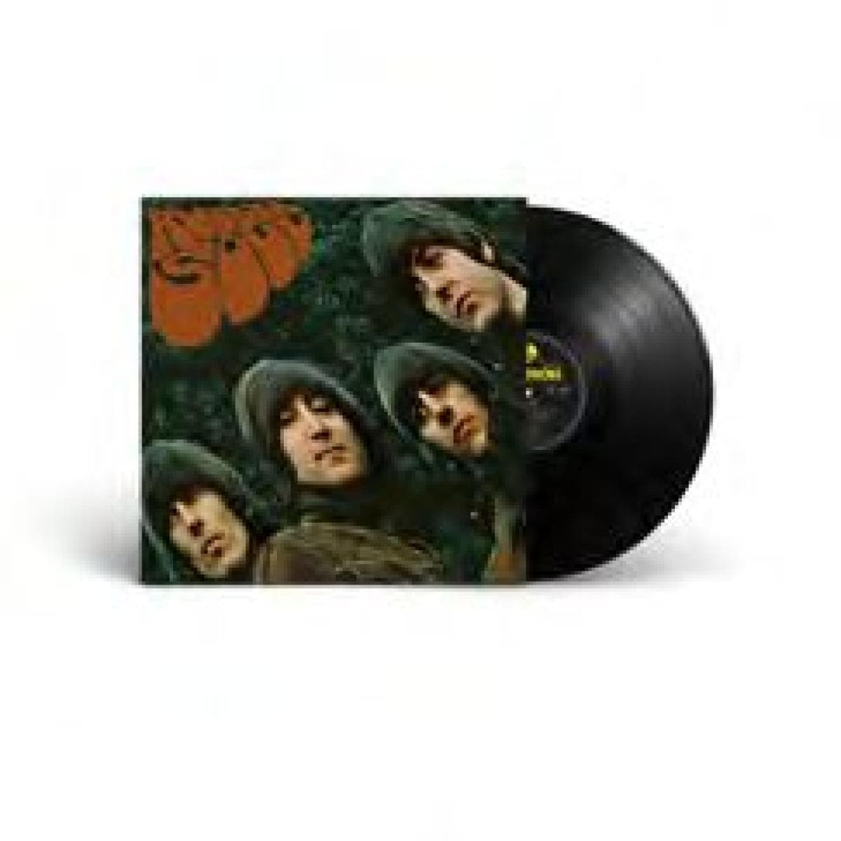 Rubber Soul LP