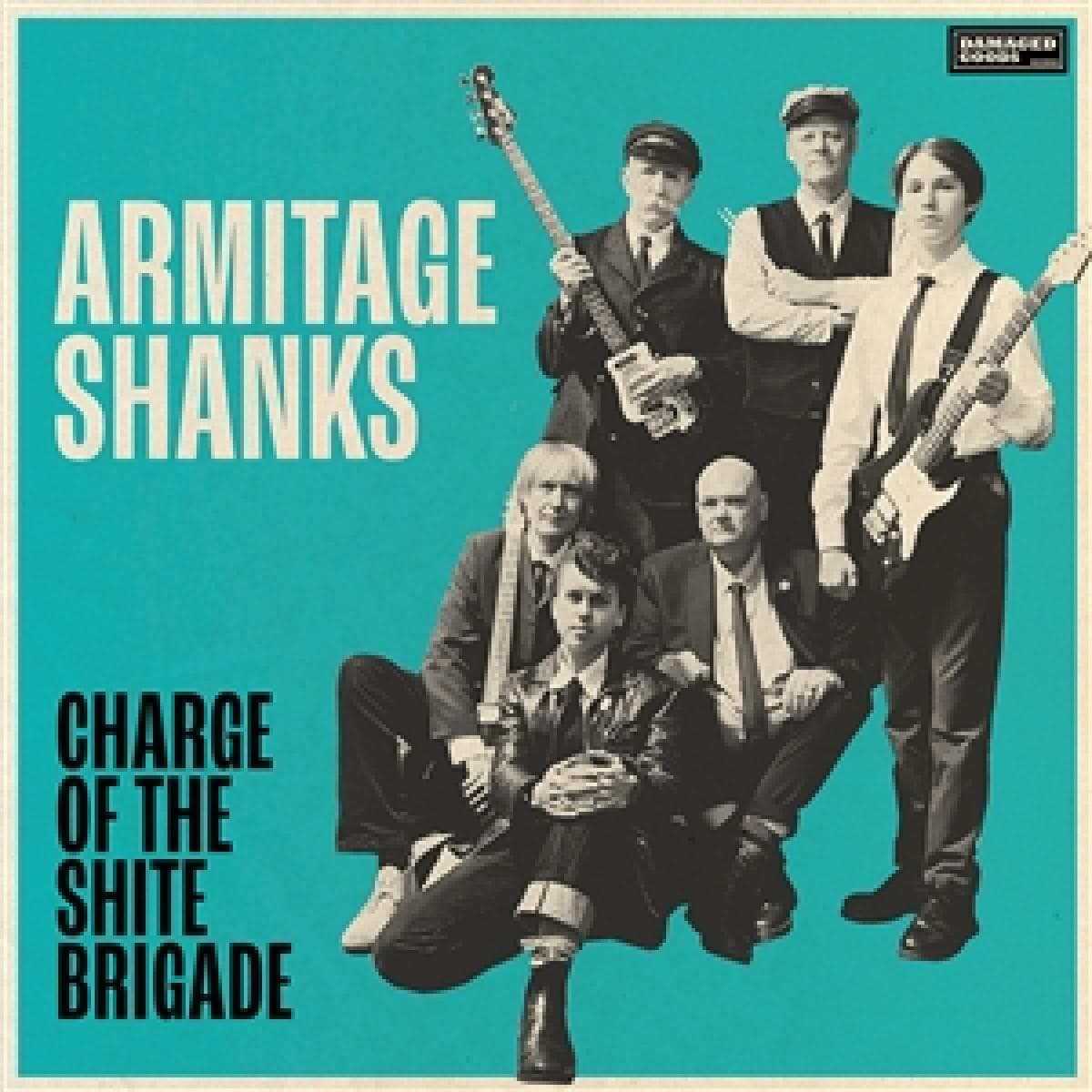 CHARGE OF THE SHITE BRIGADE