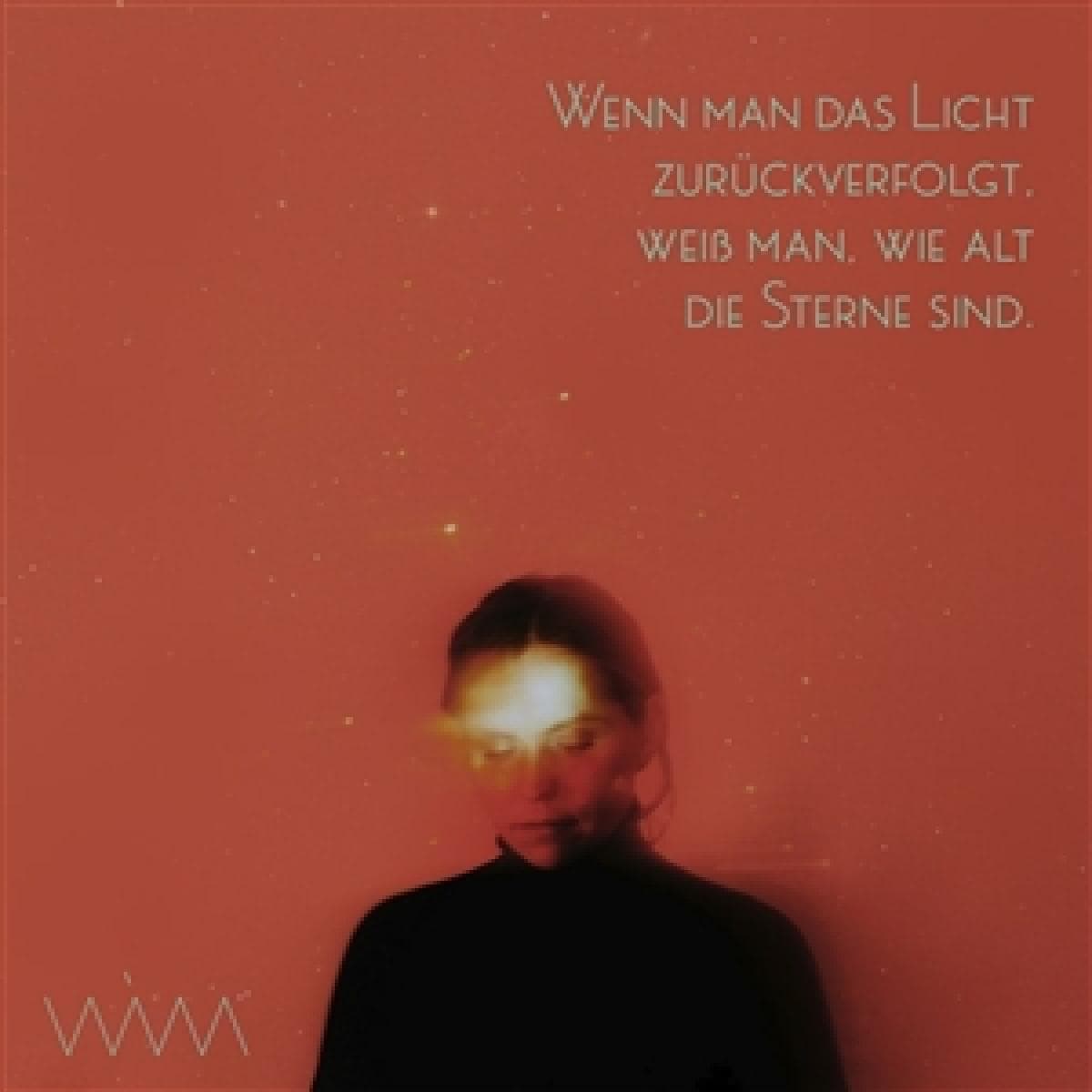 WENN MAN DAS LICHT ZURÜCKVERFOLGT, WEIß MAN, WIE ALT DIE STERNE SIND thumbnail 2