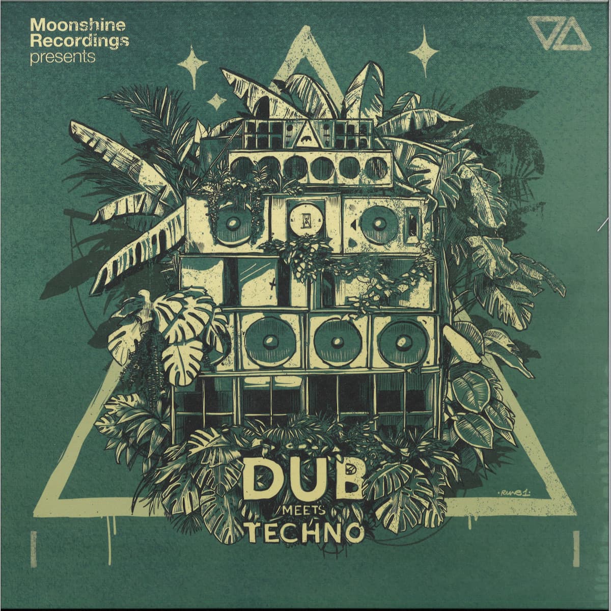 Dub meets Techno LP