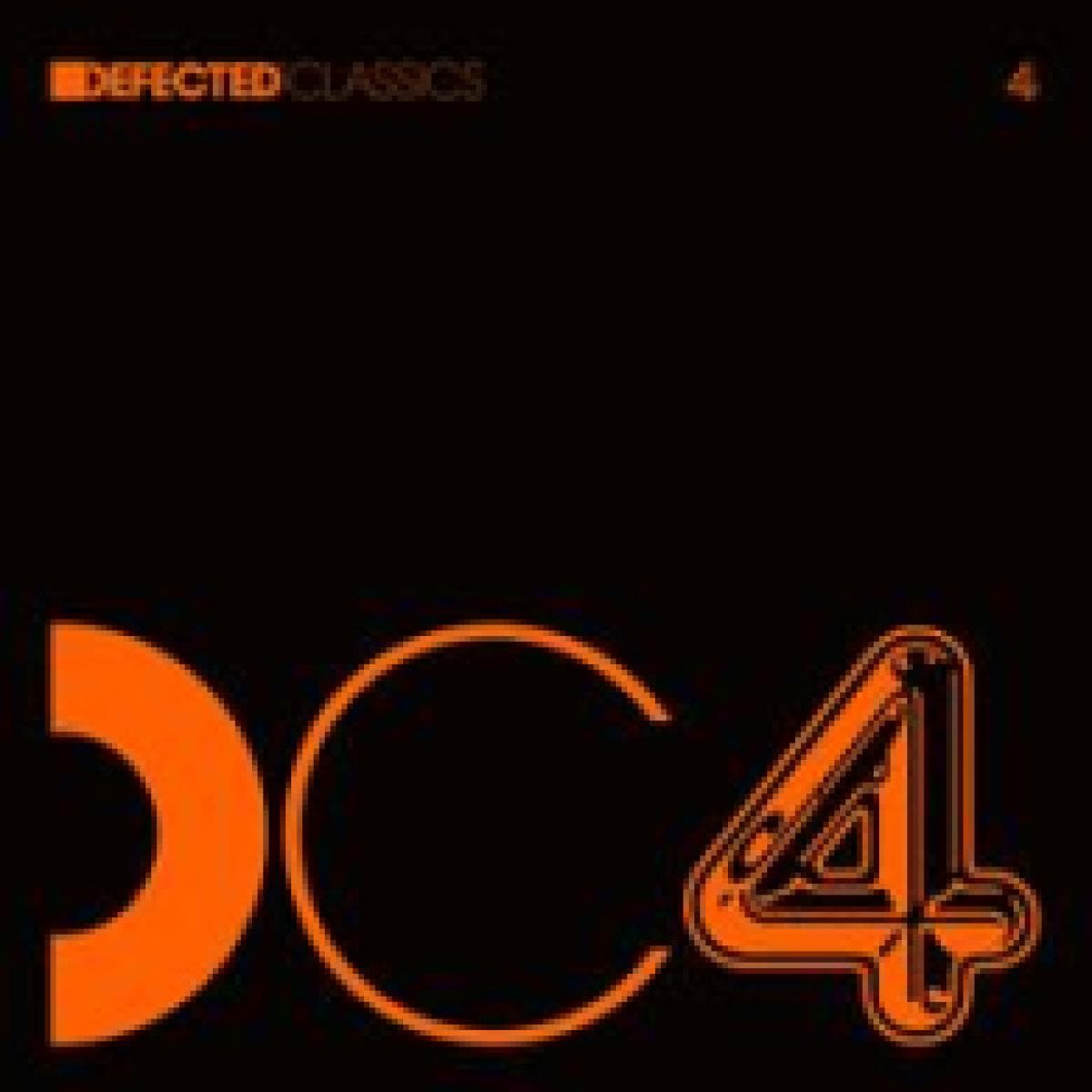 Defected Classics 4 (3x12") thumbnail 2