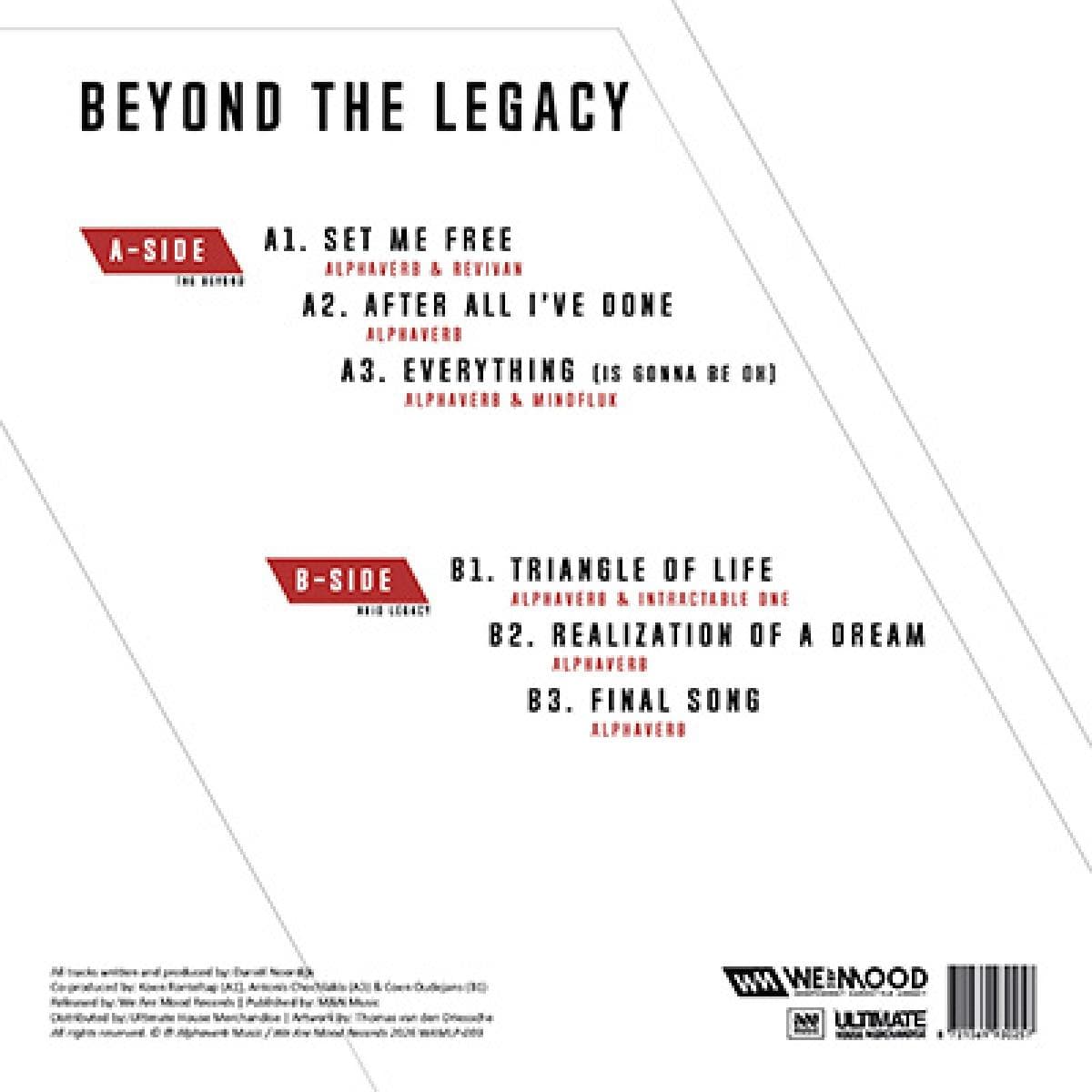 Beyond The Legacy