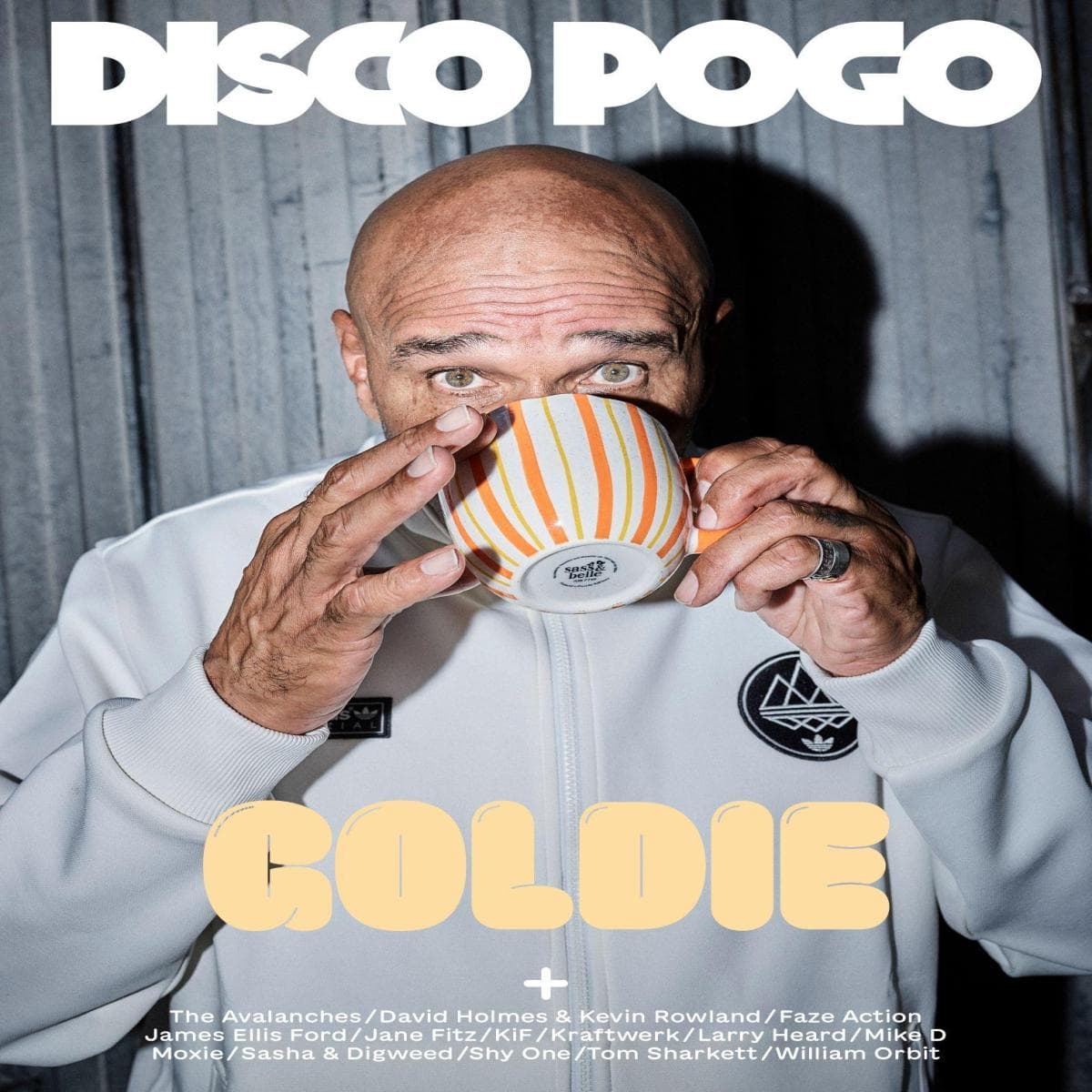Issue 10: Goldie Cover (BOOK) thumbnail 2