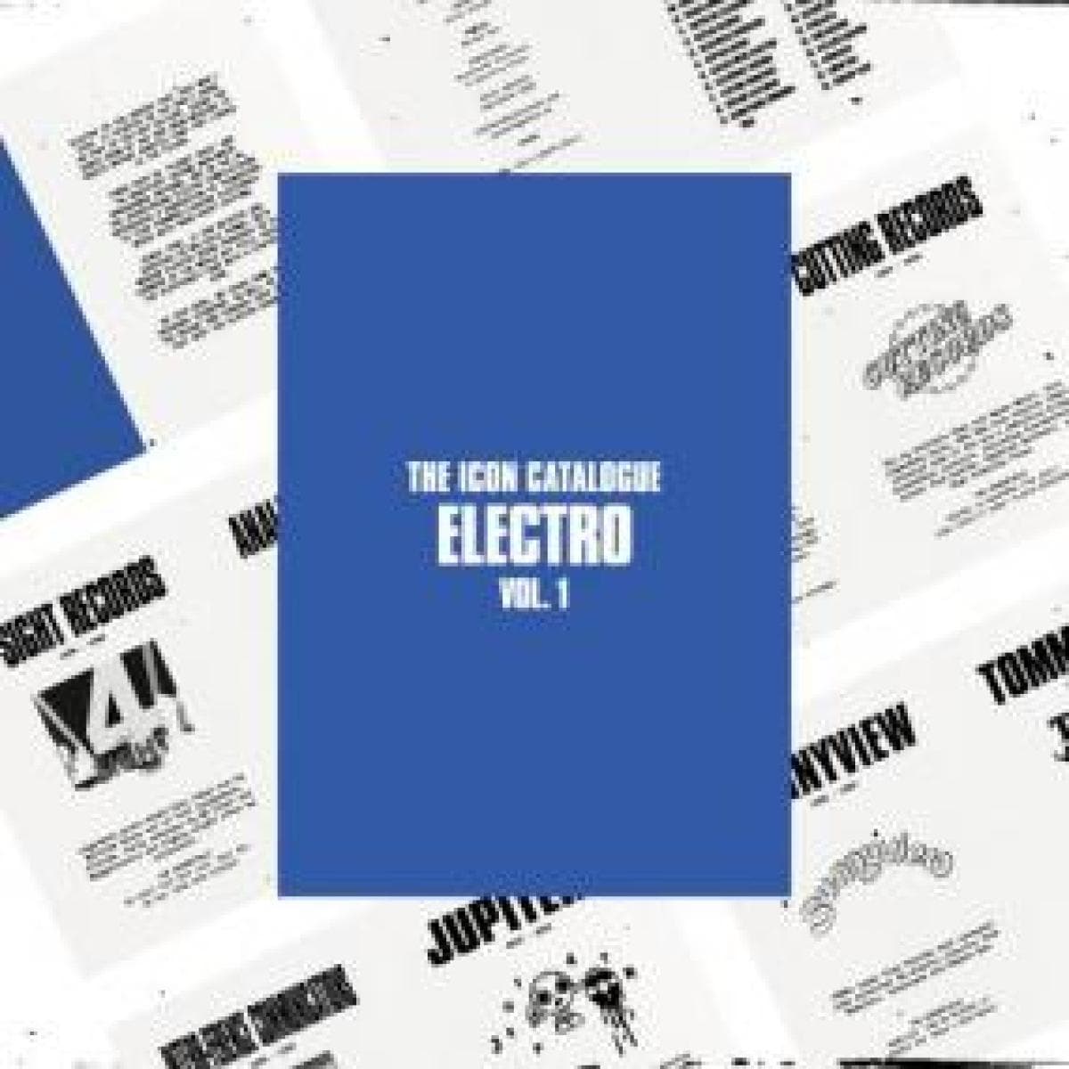 ELECTRO VOL.1 thumbnail 2