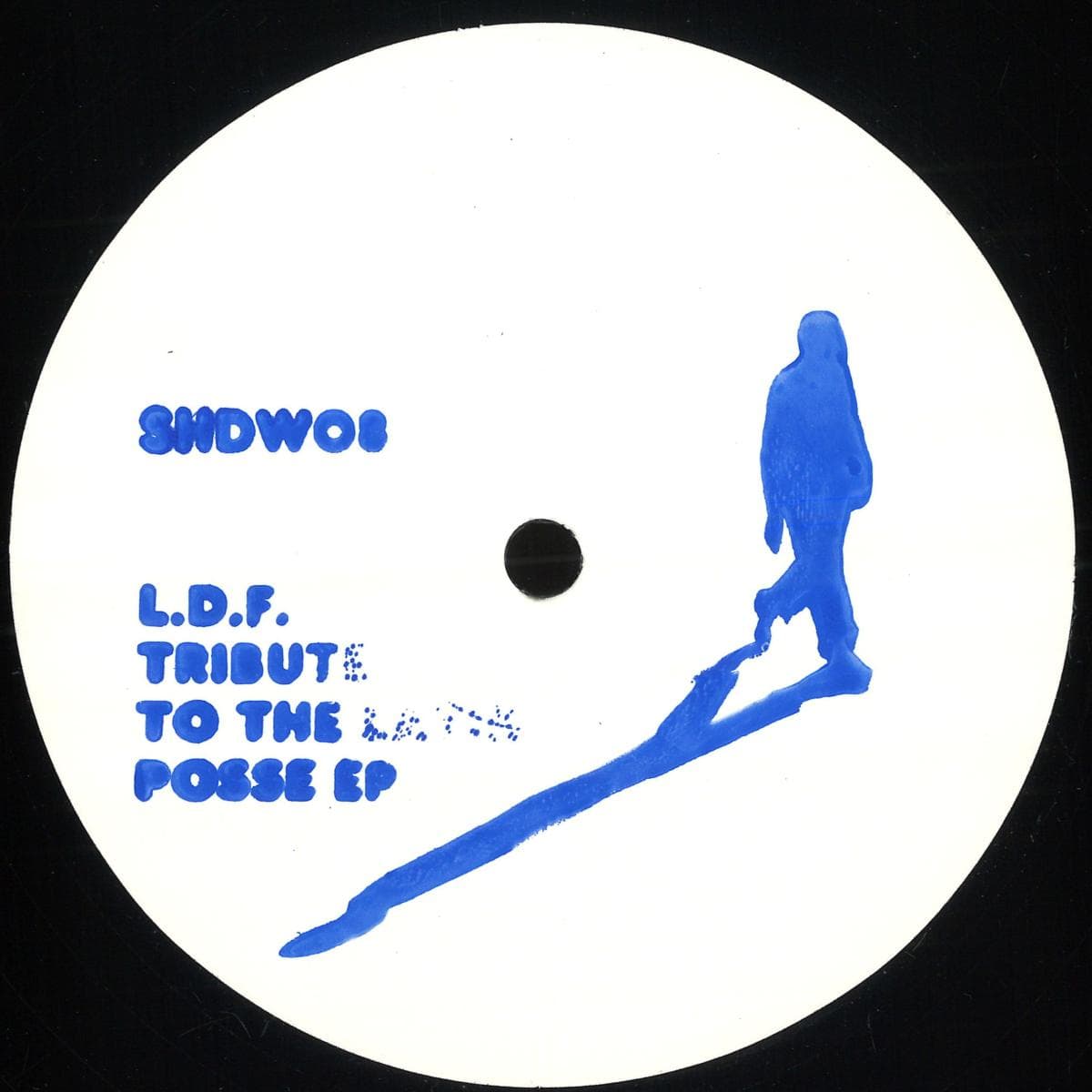 Tribute To The Latin Posse EP