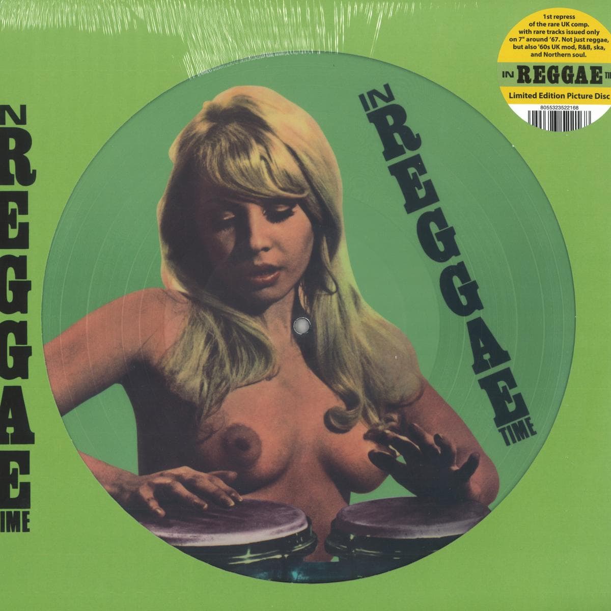 In Reggae Time LP
