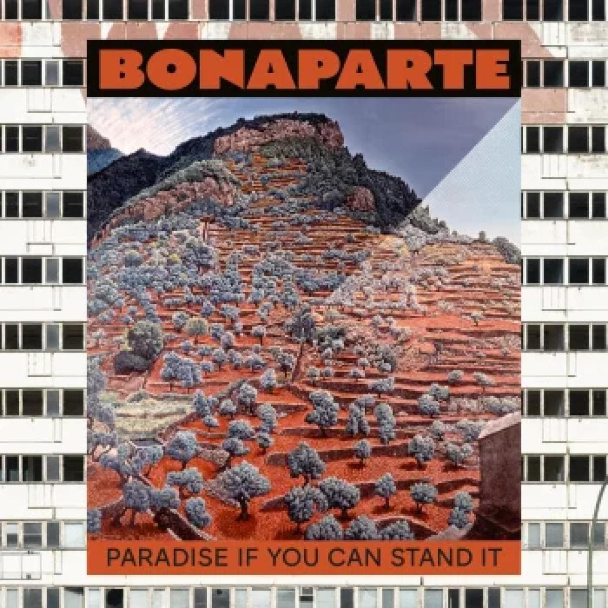 PARADISE IF YOU CAN STAND IT LP