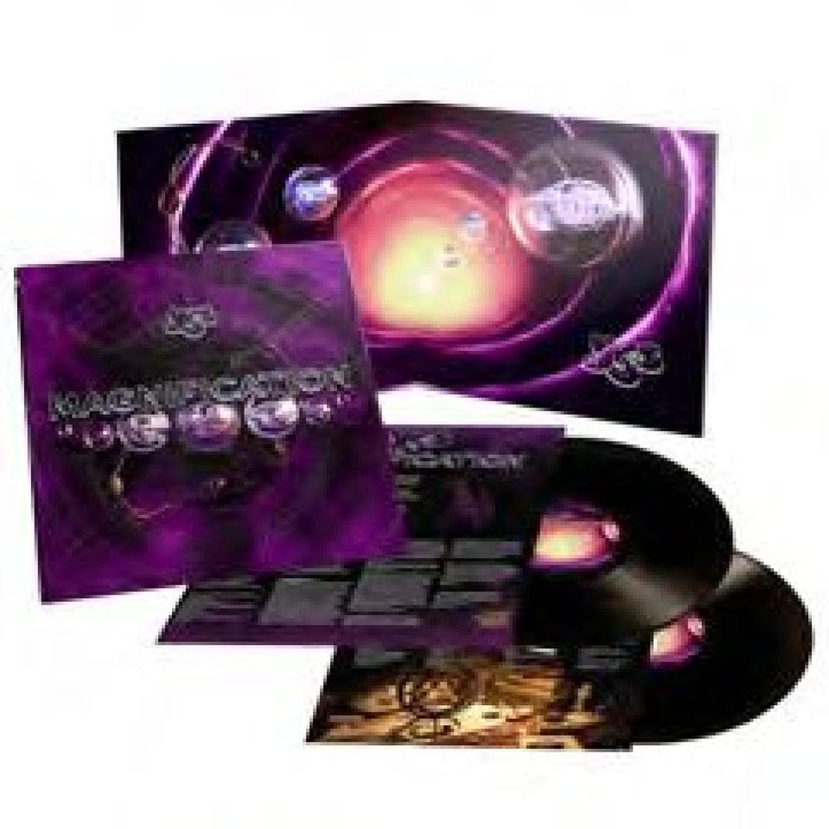MAGNIFICATION / Half-Speed Master LP 2x12"