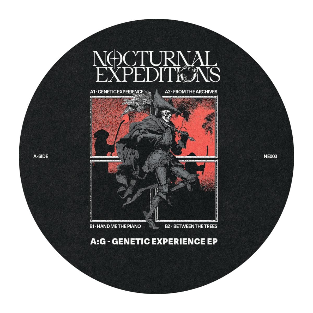 Genetic Experience EP