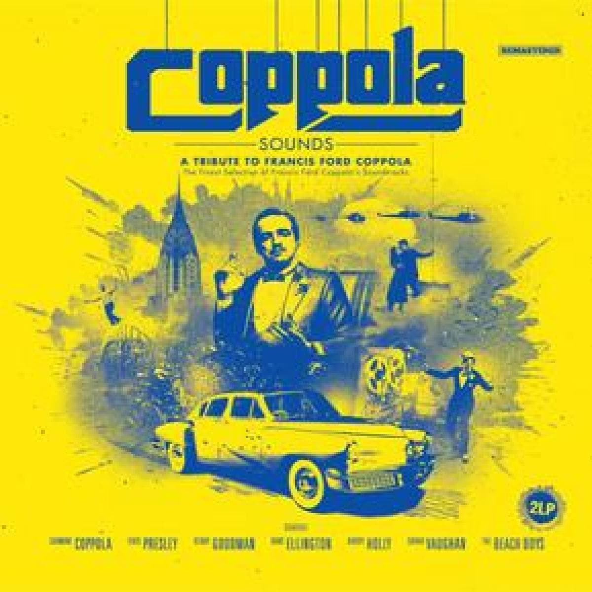 COPPOLA SOUNDS LP 2x12" thumbnail 2
