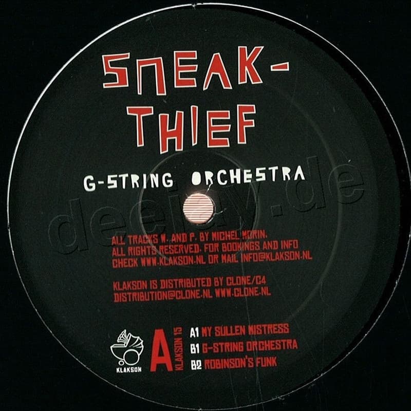 G String Orchestra