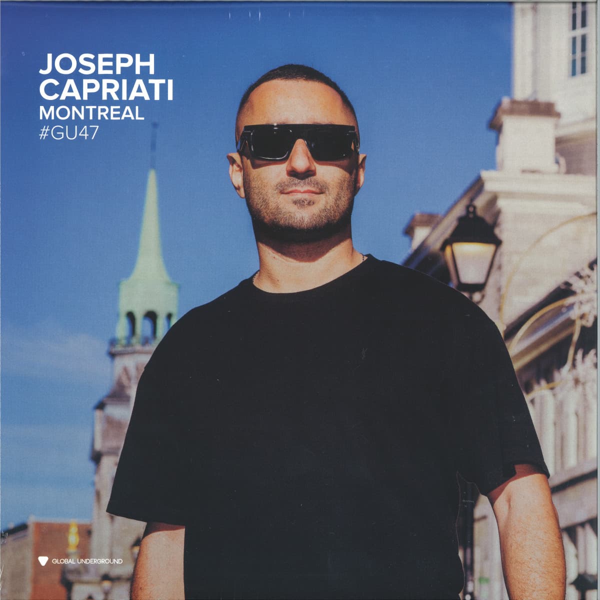 Joseph Capriati - Montreal LP 3x12"