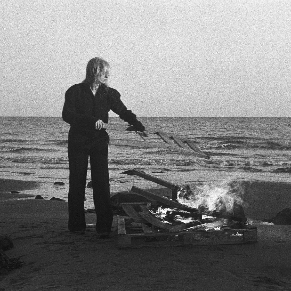 BURNING SONG