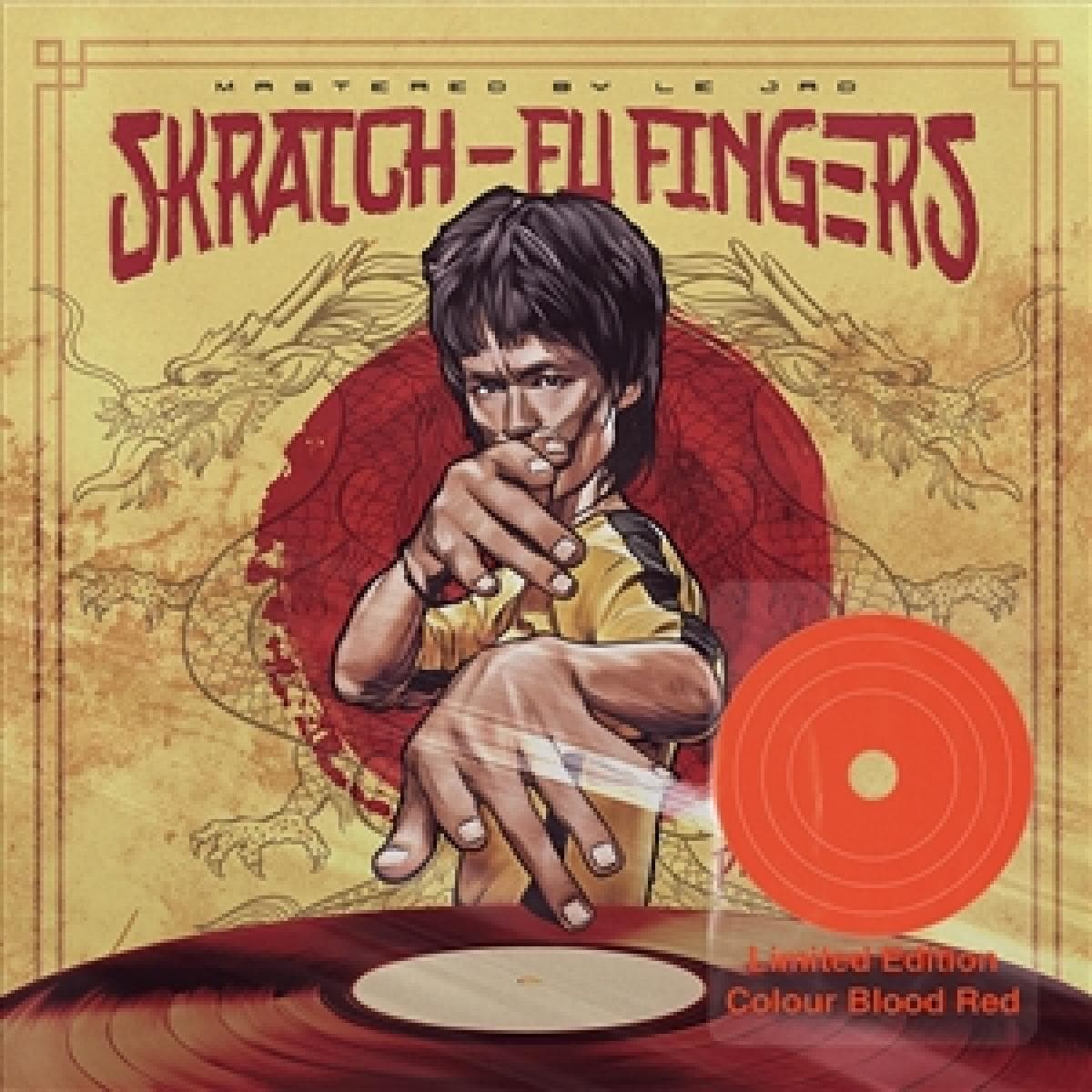 SKRATCH FU-FINGERS PRACTICE