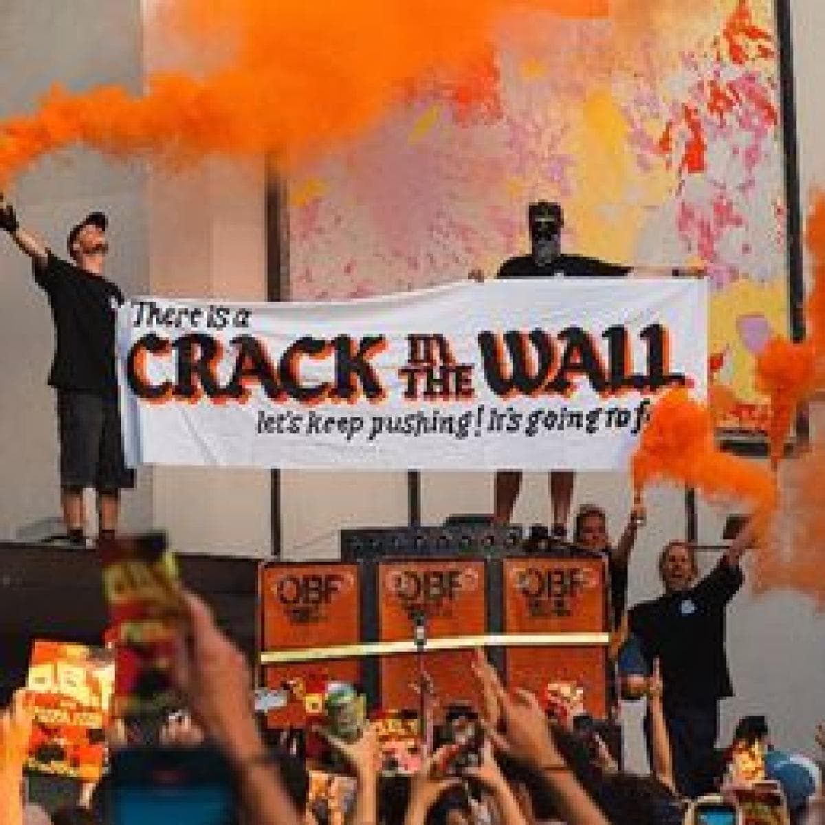 Crack In The Wall