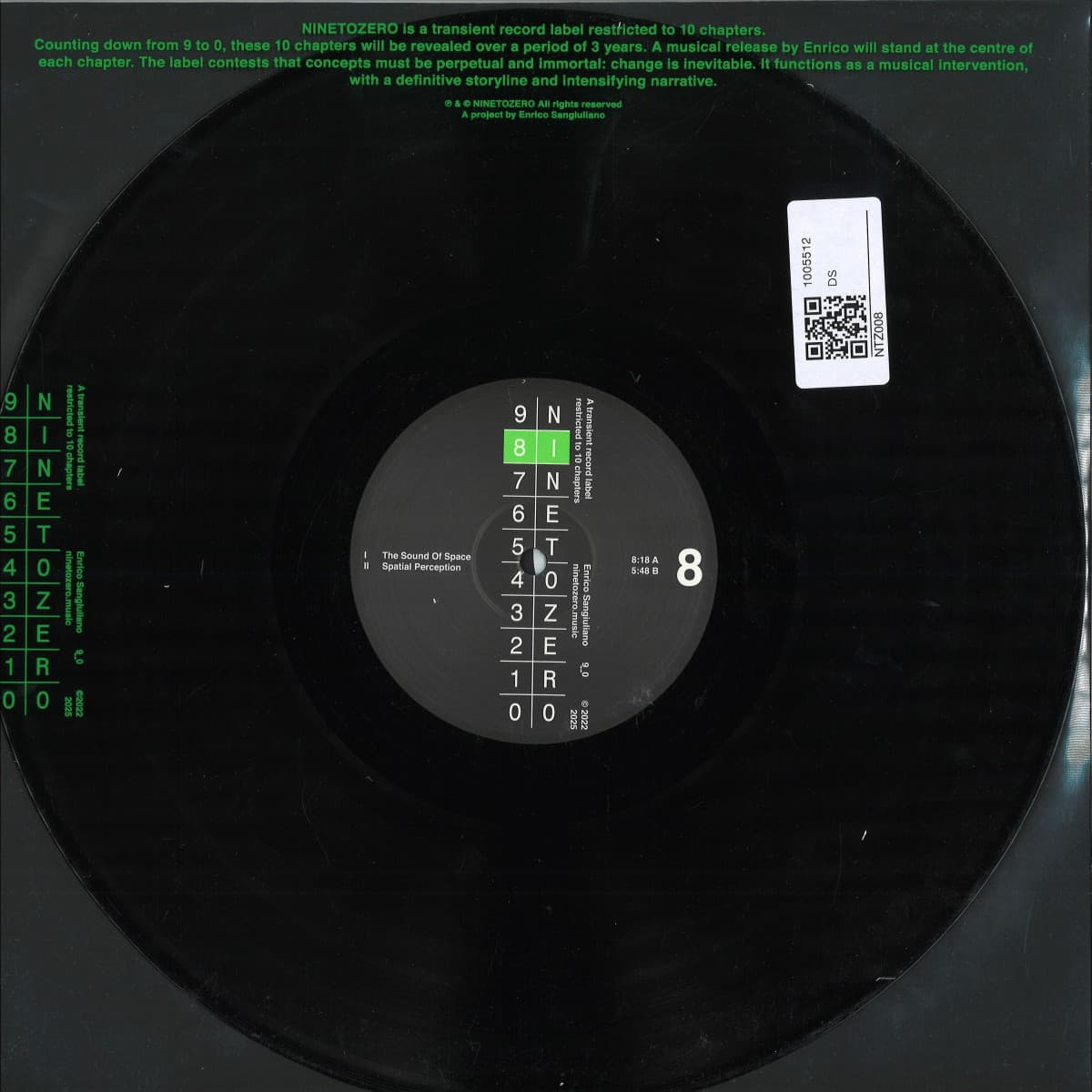 Sound Of Space EP