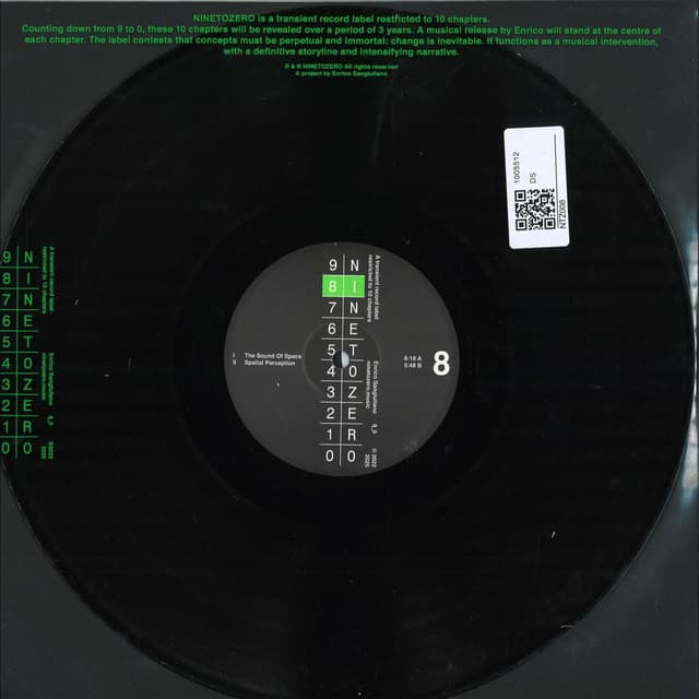 Flux | Dancing Vinyl