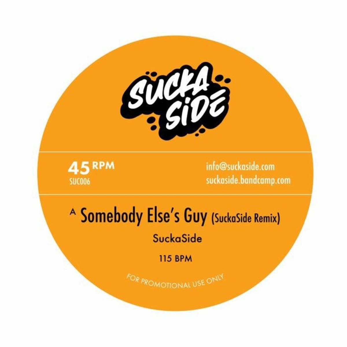 Somebody Else's Guy