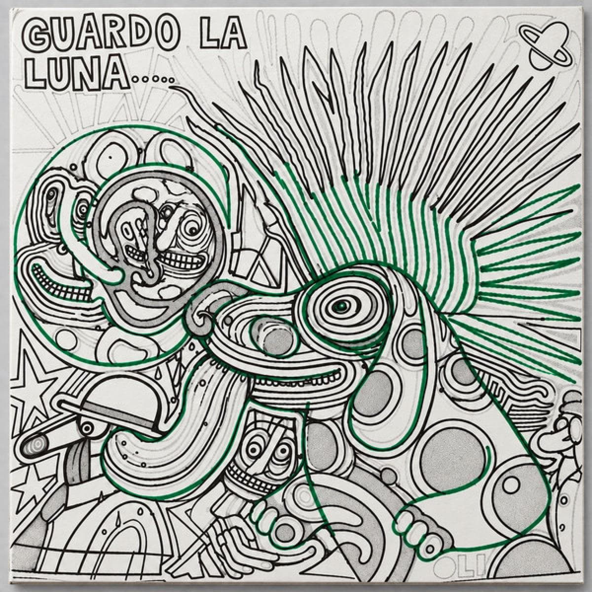 Guardo La Luna Ep.