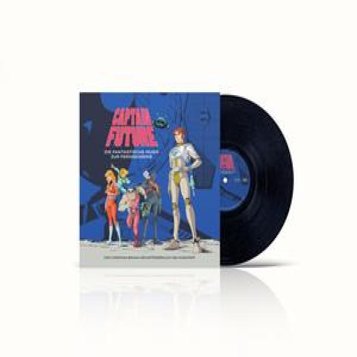 CAPTAIN FUTURE - DIE FANTASTISCHE MUSIK ZUR FERNSEHSERIE thumbnail 2