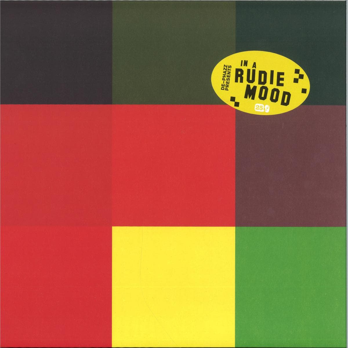 De-Phazz presents In A Rudie Mood LP
