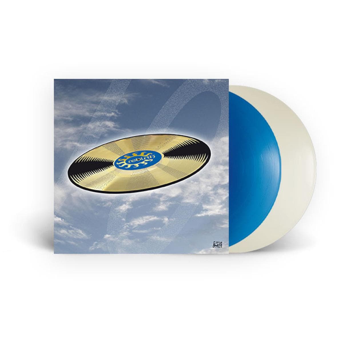 Rebirth 10 Selected by Larry Heard aka Mr. Fingers 2x12"